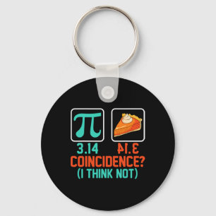 Llavero 3.14 Coincidencia De Pie Creo Que No Es Grap De Pi