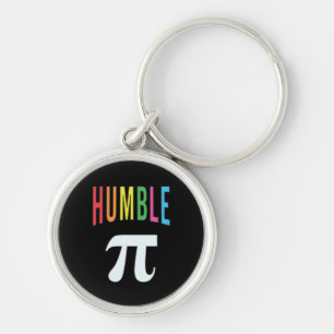 Llavero 3.14 Humble Chiste de matemáticas divertidas de Pi