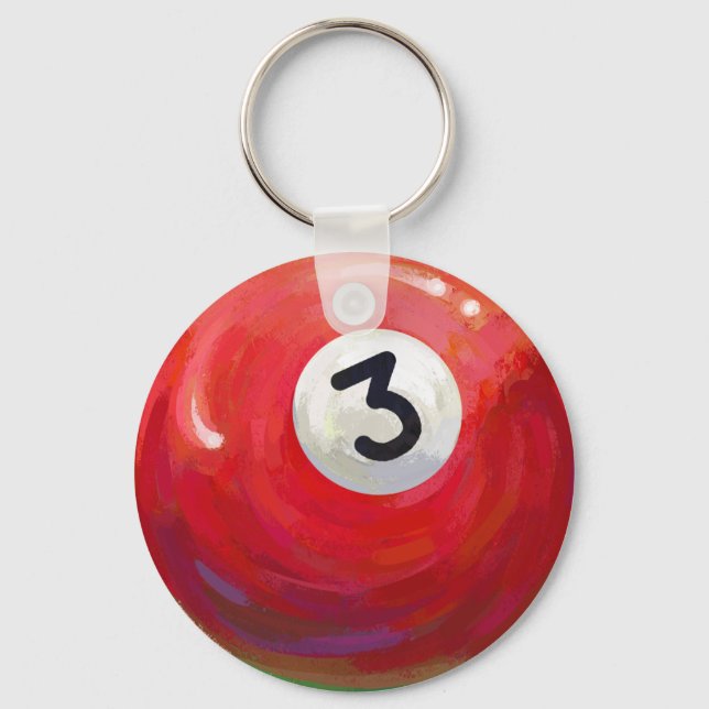 Llavero 3 Ball (Anverso)