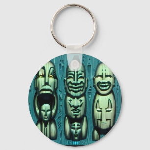 Llavero 3 Caníbales Redux II