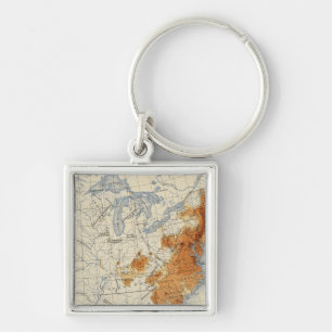 Llavero 3 Población 1800