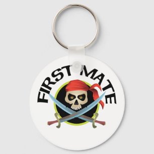 Llavero 3D First Mate