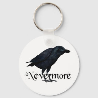 Llavero 3D Nevermore Raven