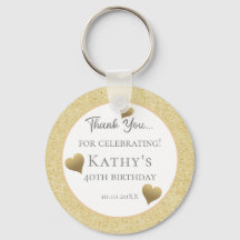 40.ª fiesta de cumpleaños favorece a la cadena de