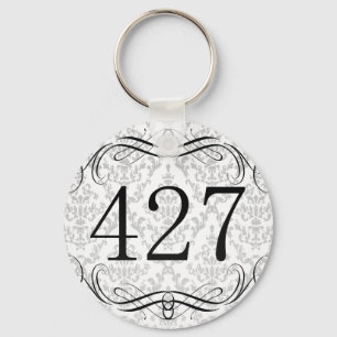 Llavero 427 Código de área