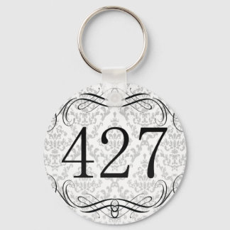 Llavero 427 Código de área