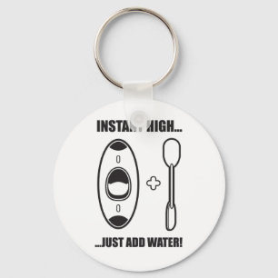 Llavero 43. alto instantáneo