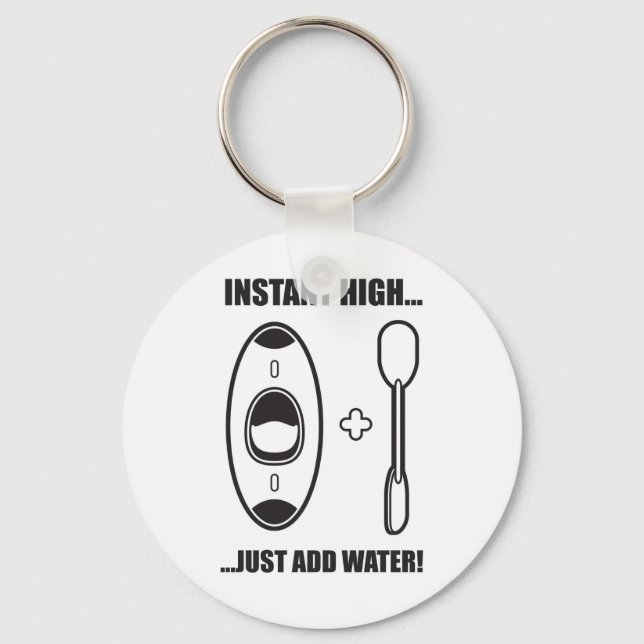 Llavero 43. alto instantáneo (Anverso)