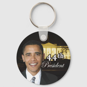 Llavero 44.o Presidente Merchandise