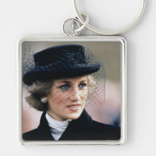 Llavero 44 Princesa Diana Francia 1988