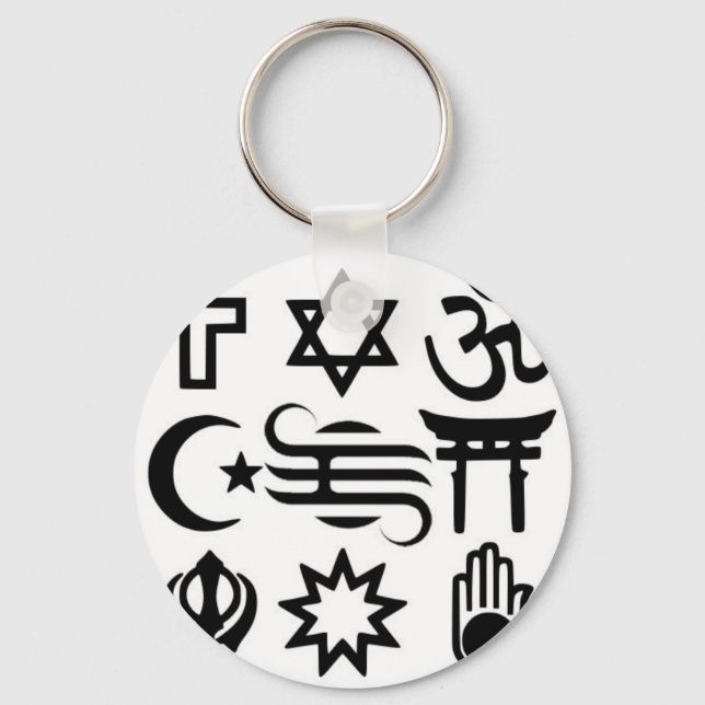 Llavero 450px-Religious_syms.svg (Anverso)