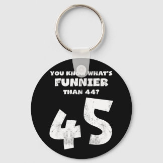 Llavero 45 años sabes lo que es más gracioso 44