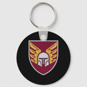 Llavero 46ª Brigada Aeromóvil (Ucrania) Militar Ucraniano
