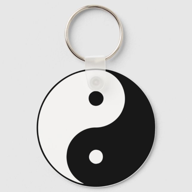 Llavero 466px-Yin_yang.svg (Anverso)