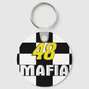 Llavero 48 Keychain de la mafia