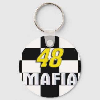 Llavero 48 Keychain de la mafia