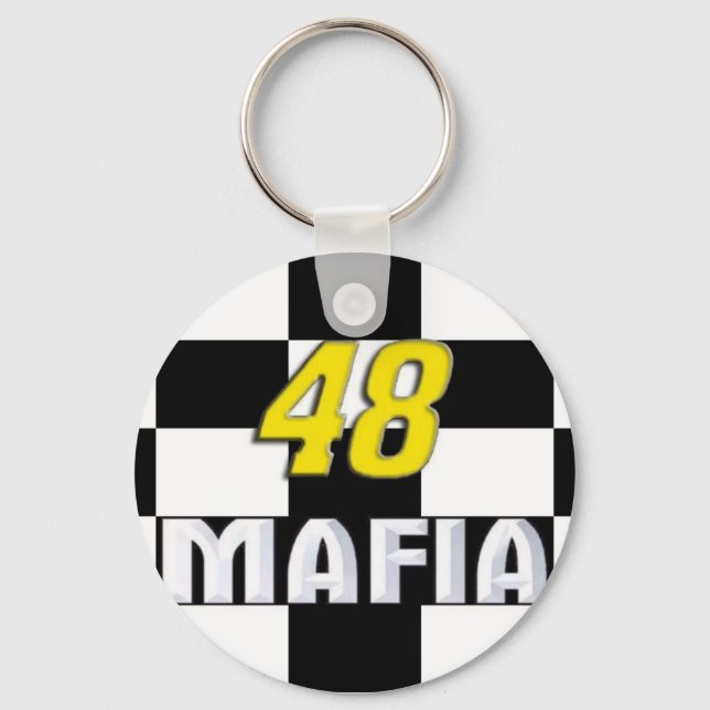 Llavero 48 Keychain de la mafia (Anverso)