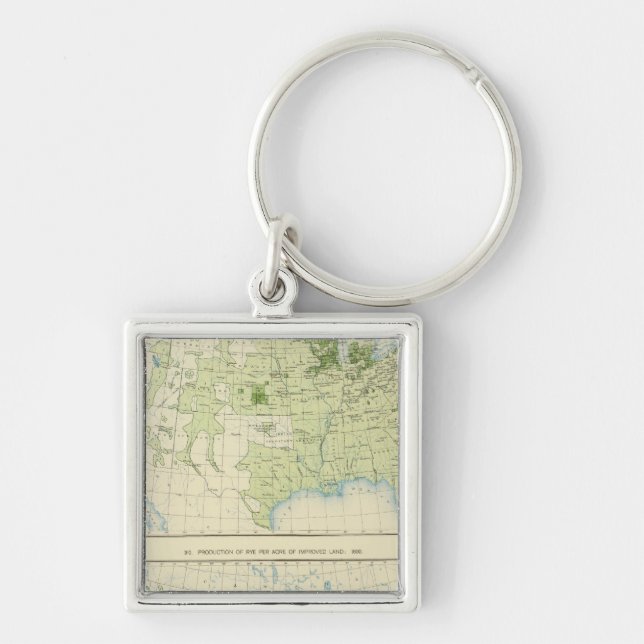 Llavero 49 Rye 1890 (Frente)