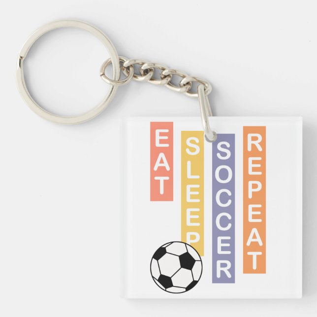Llavero 4.º pelota (Frente)