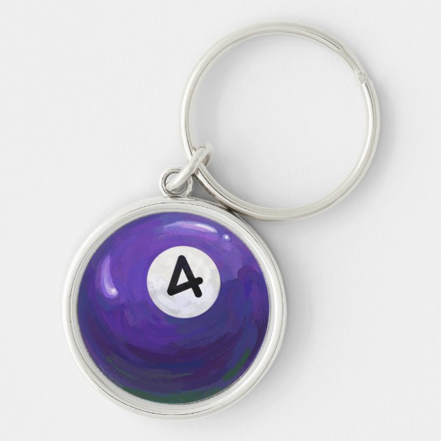 Llavero 4 Ball (Frente)