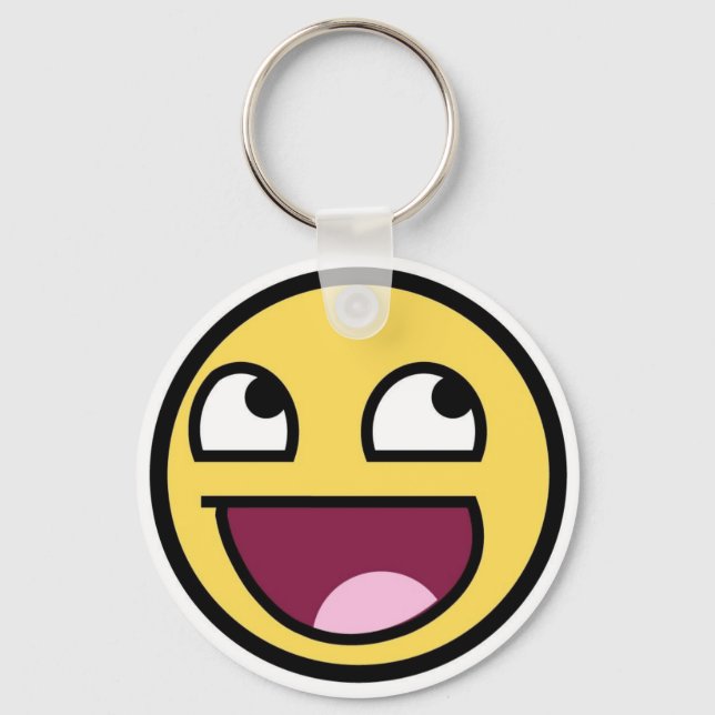 Llavero 4 Chan Keychain (Anverso)