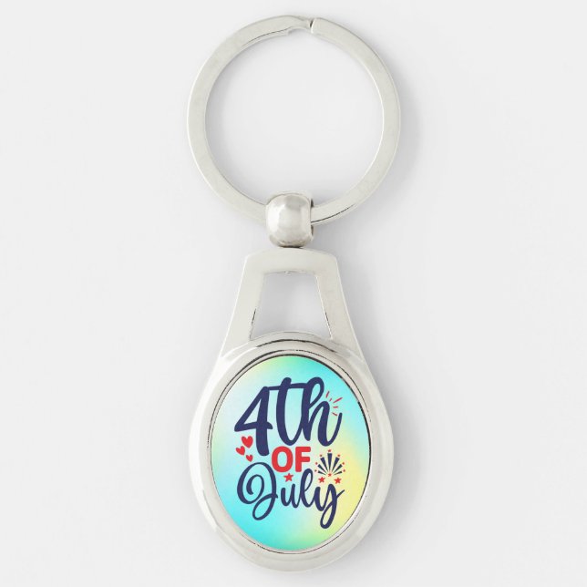 Llavero 4 de julio-68826 (Anverso)