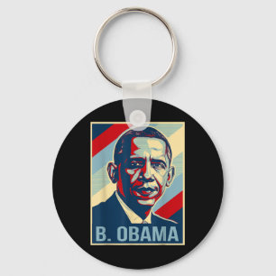 Llavero 4 De Julio Barack Obama Es Mi Presidente Patriótic