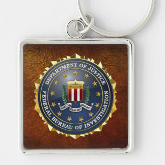 Llavero [500] Edición Especial del FBI