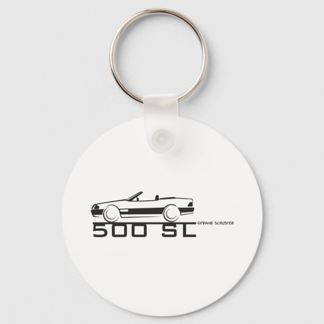 LLAVERO 500 SL (Anverso)
