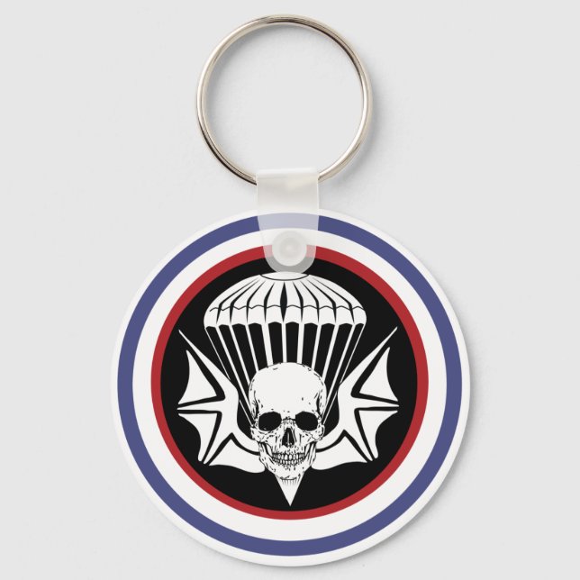 LLAVERO 502.º PIR (Anverso)