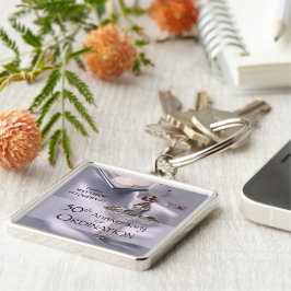 Llavero 50.º Cáliz Aniversario de la Ordenación de Nombres