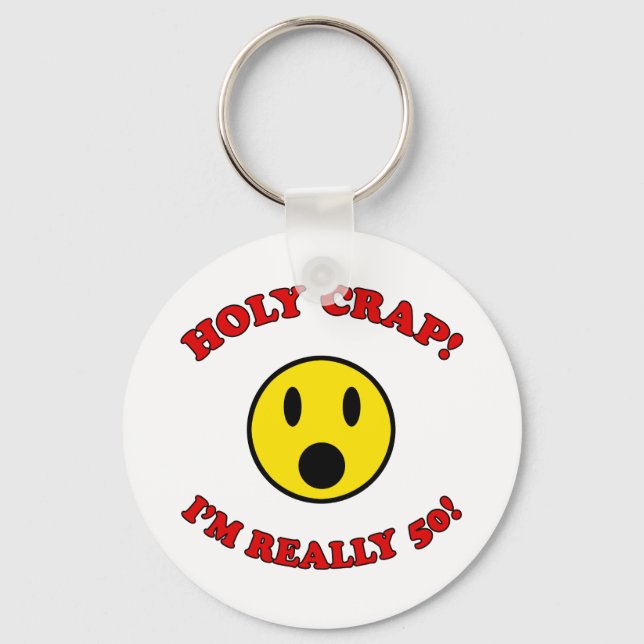 Llavero 50.º Regalo de la Mordaza (Anverso)