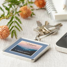 Llavero 50° Aniversario de la Ordenación Felicitaciones