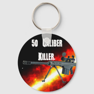 Llavero 50 Caliber Killer
