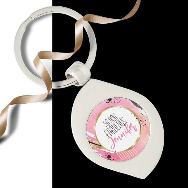 Llavero 50 y Fabuloso negro negro glamoroso moderno negrit (Subido por el creador)