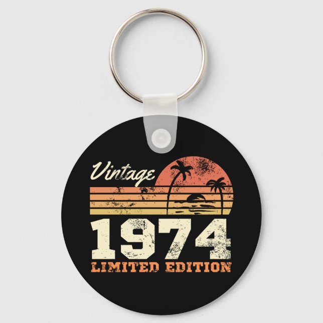 Llavero 51.º cumpleaños (Anverso)