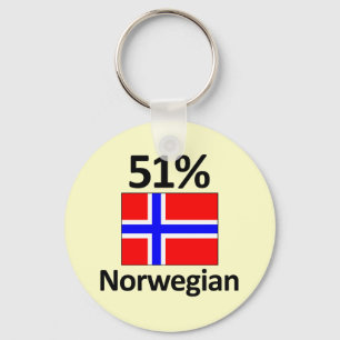 Llavero 51% Norwegian