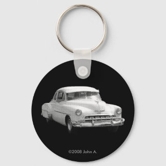 Llavero '52 Chevy Deluxe Mono Keychain