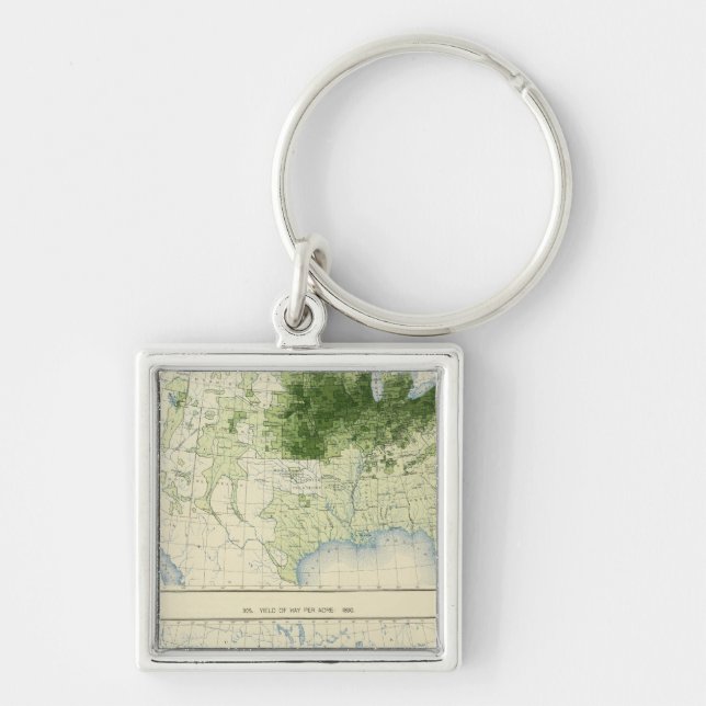 Llavero 53 Hay 1890 (Frente)