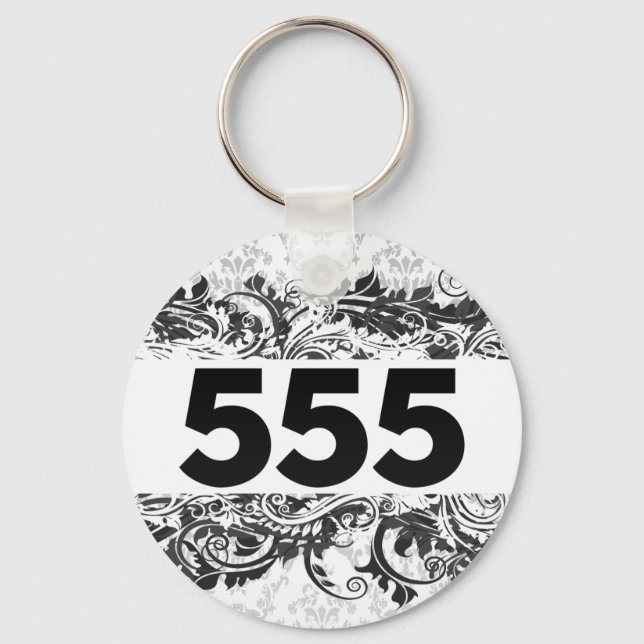 LLAVERO 555 (Anverso)