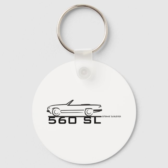 LLAVERO 560 SL (Anverso)