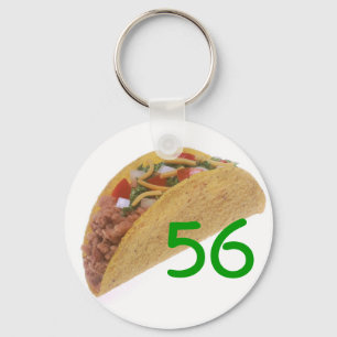 Llavero 56 Tacos