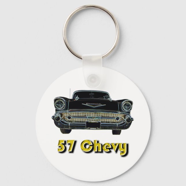 Llavero '57 Chevy Keychain (Anverso)