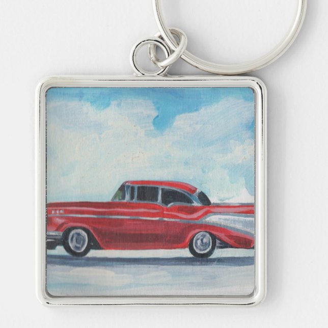 LLAVERO 57 CHEVY ROJOS POR JUANMA (Frente)