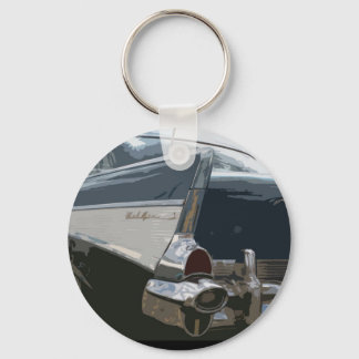 Llavero 57 Keychain Chevy Bel Air