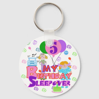 Llavero 5.º cumpleaños camisetas y regalos para la resaca
