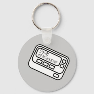 Llavero 5:46 por la mañana