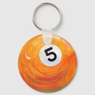Llavero 5 Ball