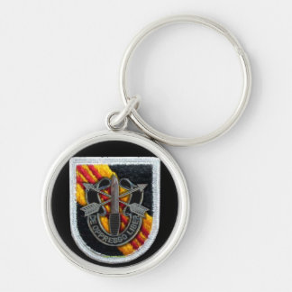 Llavero 5ta guerra del sof Vietnam del sf de las boinas