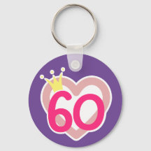 60.ª Princesa del Corazón de Cumpleaños